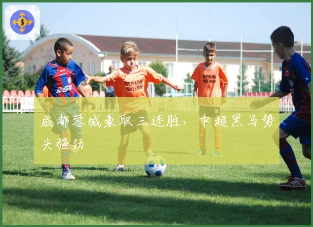 成都蓉城豪取三连胜，中超黑马势头强劲