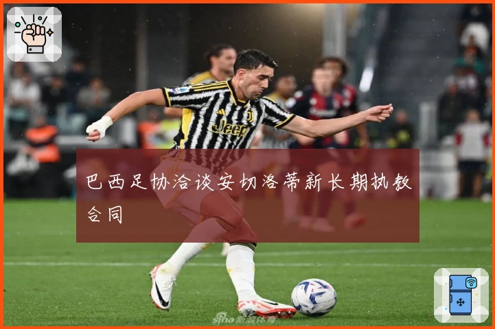 巴西足协洽谈安切洛蒂新长期执教合同