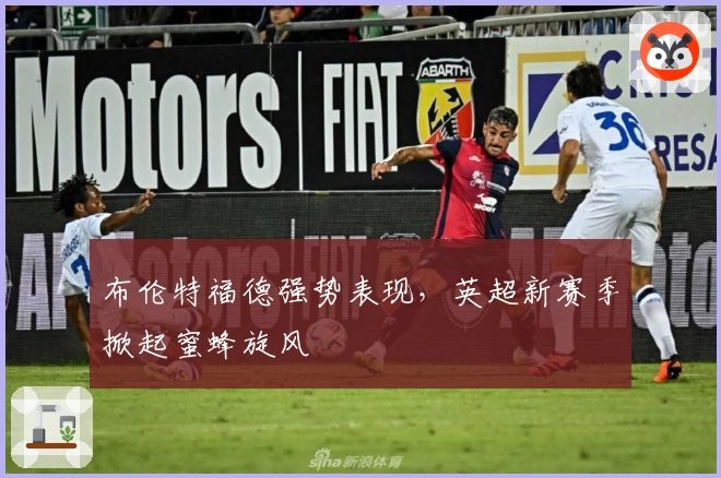 布伦特福德强势表现，英超新赛季掀起蜜蜂旋风